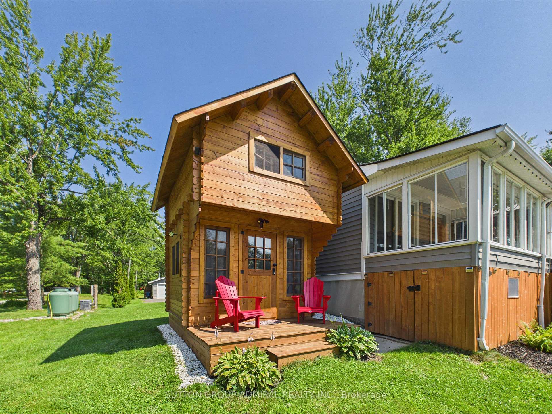 Photo 37 of 1004 Bagley Road, Gravenhurst, Morrison — HOMEH
