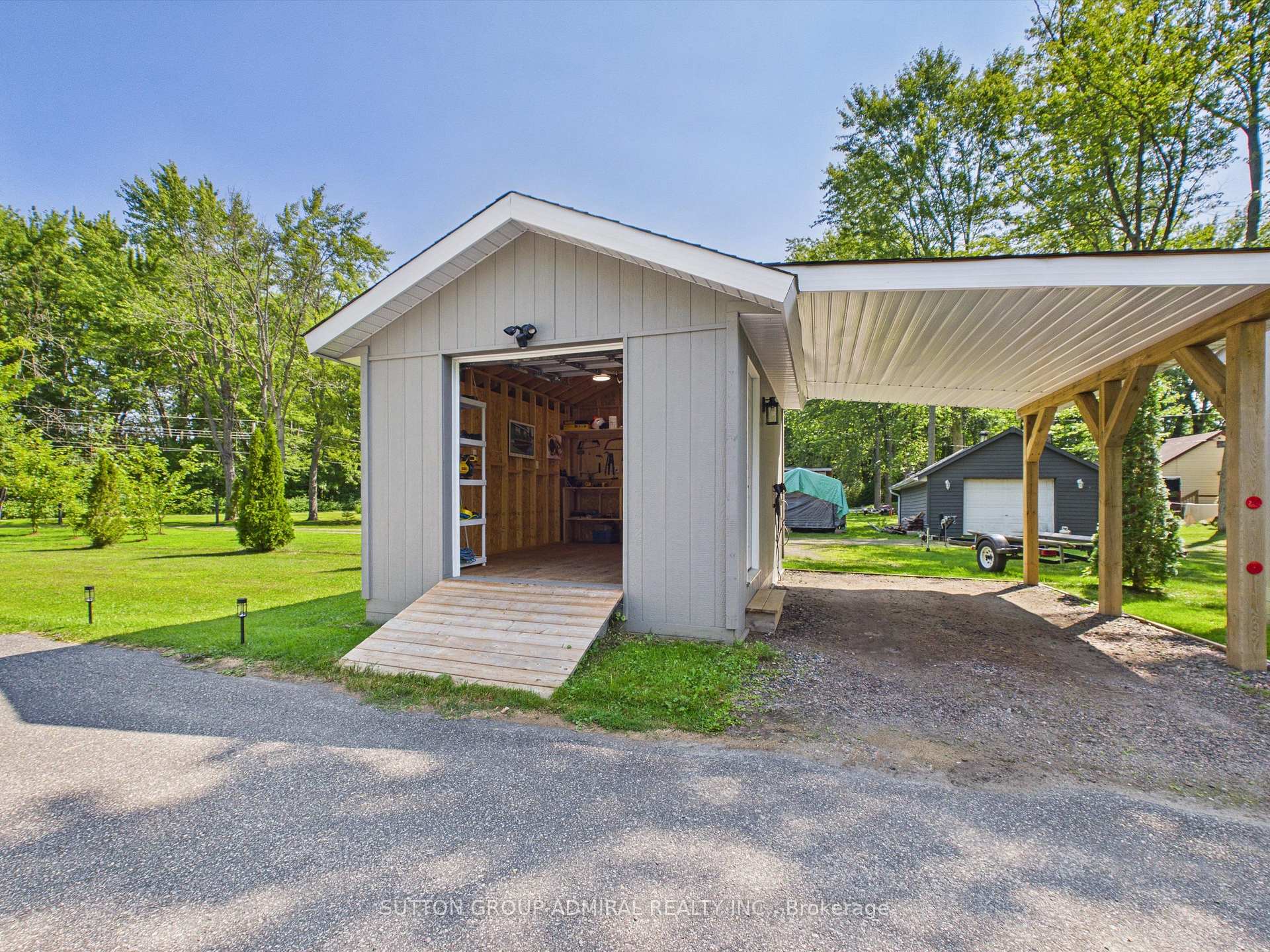 Photo 42 of 1004 Bagley Road, Gravenhurst, Morrison — HOMEH