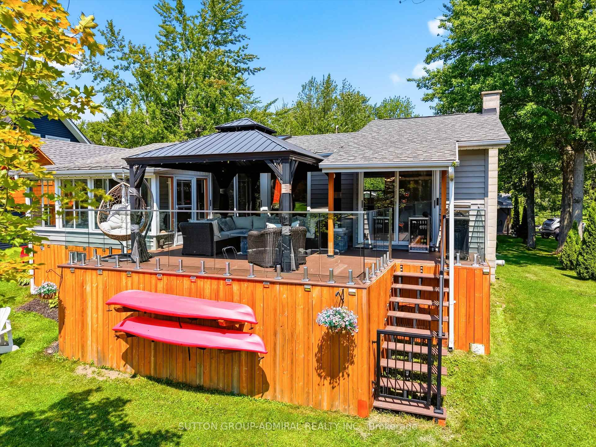Photo 55 of 1004 Bagley Road, Gravenhurst, Morrison — HOMEH