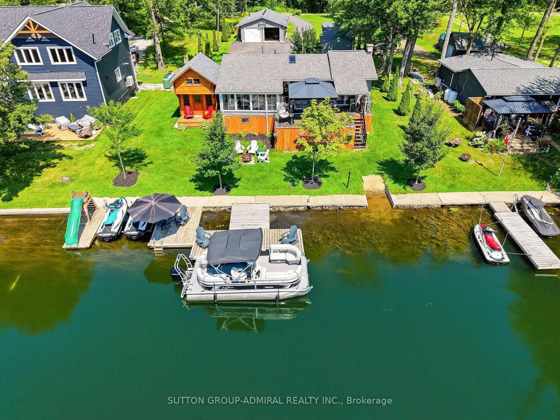 Photo 58 of 1004 Bagley Road, Gravenhurst, Morrison — HOMEH