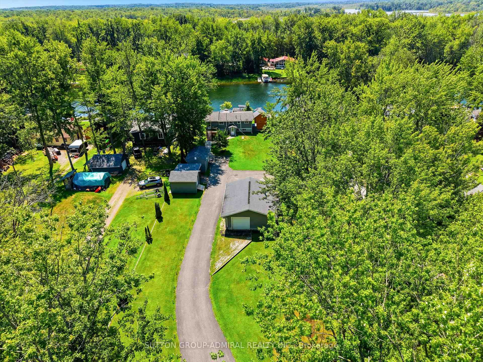 Photo 59 of 1004 Bagley Road, Gravenhurst, Morrison — HOMEH