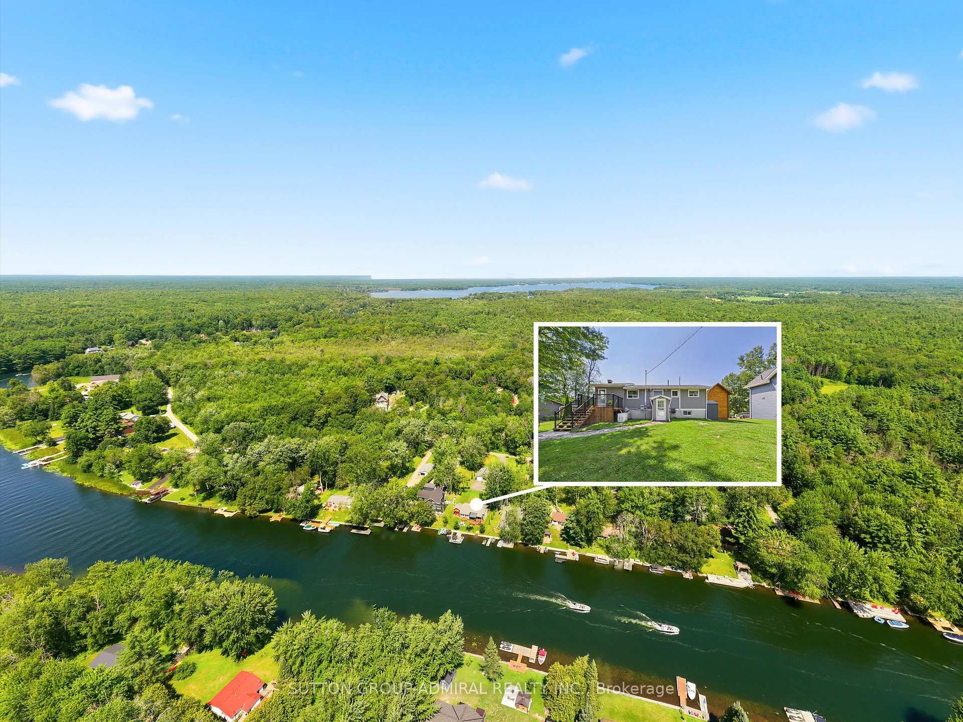 Photo 63 of 1004 Bagley Road, Gravenhurst, Morrison — HOMEH