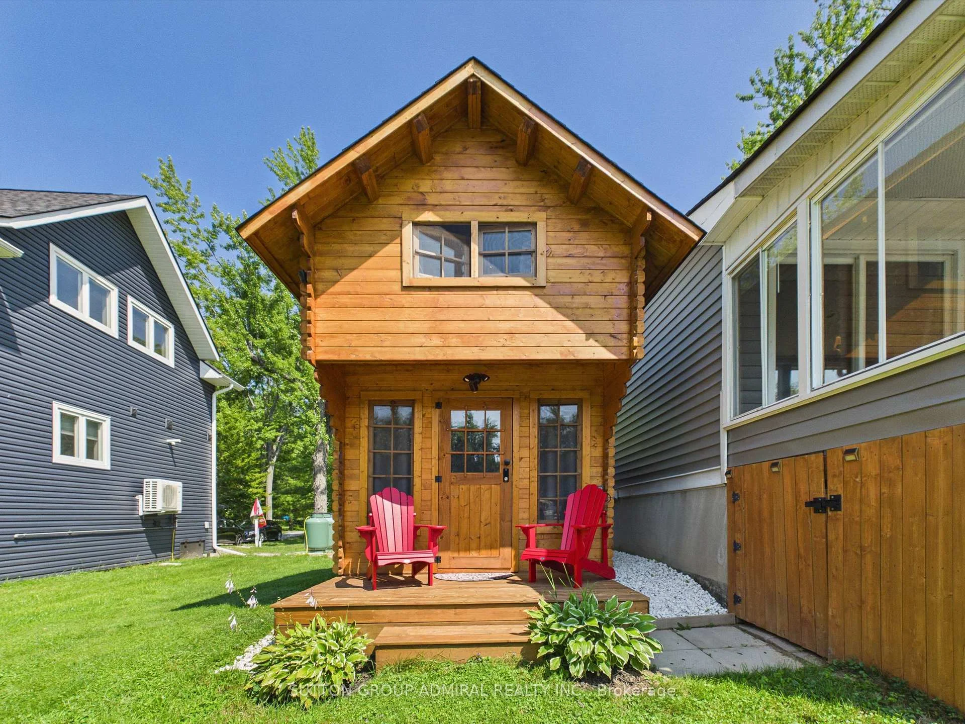 Photo 38 of 1004 Bagley Road, Gravenhurst, Morrison — HOMEH