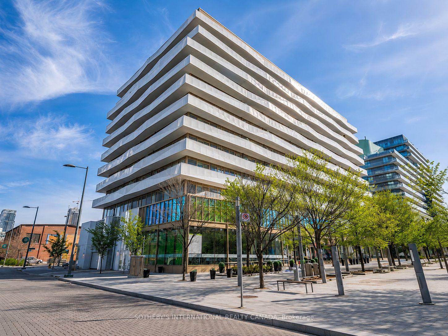 Photo 1 of Unit 509, 60 Tannery Road, Toronto, Waterfront Communities — HOMEH