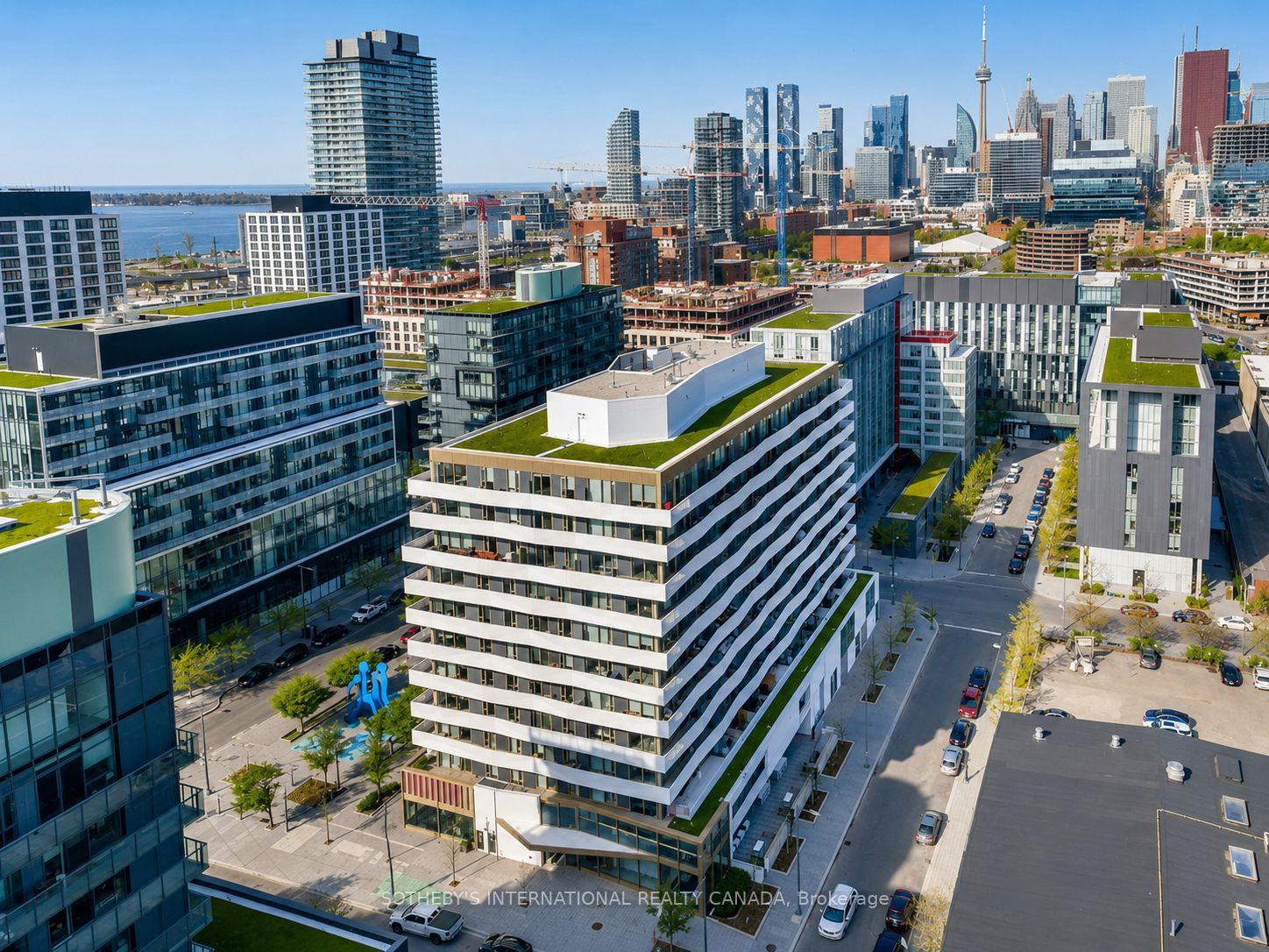 Photo 2 of Unit 509, 60 Tannery Road, Toronto, Waterfront Communities — HOMEH