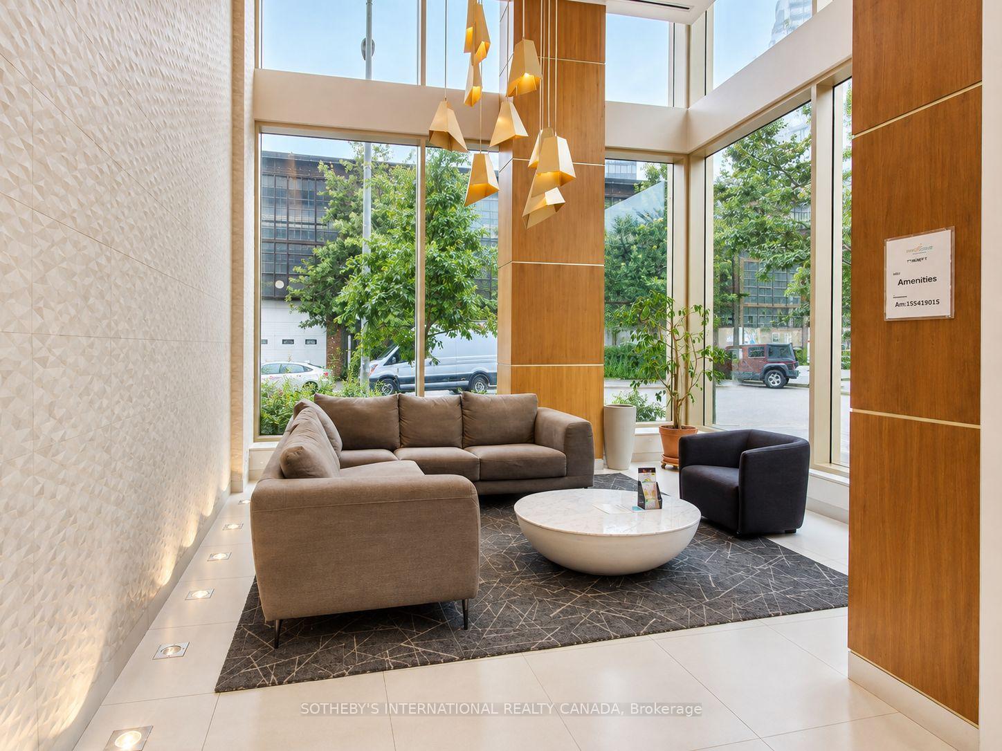 Photo 3 of Unit 509, 60 Tannery Road, Toronto, Waterfront Communities — HOMEH