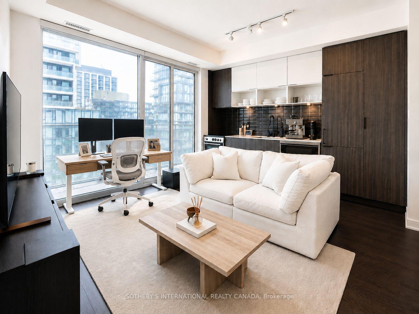 Photo 6 of Unit 509, 60 Tannery Road, Toronto, Waterfront Communities — HOMEH