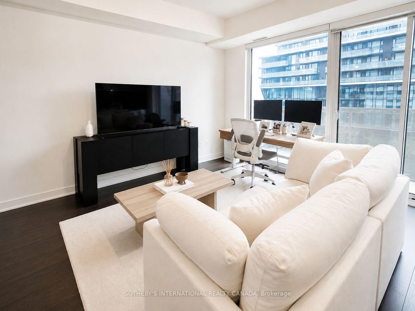 Photo 8 of Unit 509, 60 Tannery Road, Toronto, Waterfront Communities — HOMEH