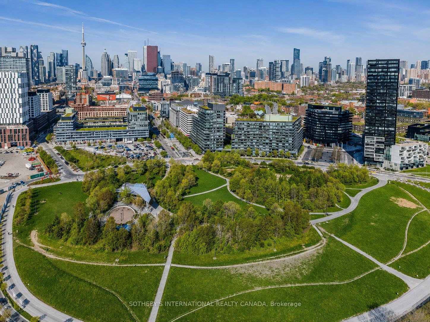 Photo 18 of Unit 509, 60 Tannery Road, Toronto, Waterfront Communities — HOMEH