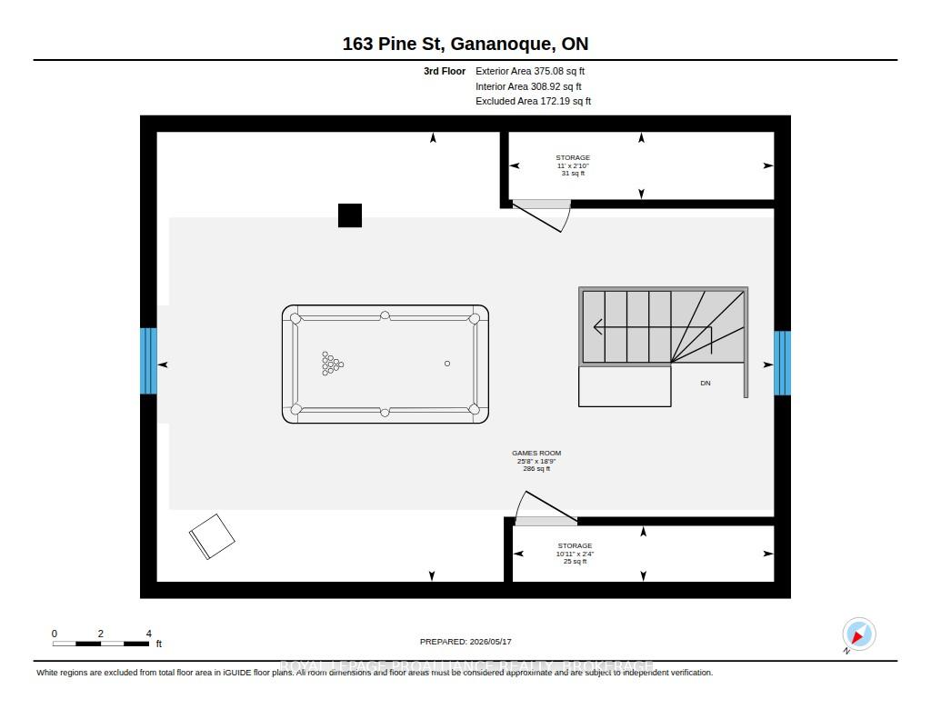 Photo 50 of 163 Pine Street, Gananoque, Gananoque — HOMEH