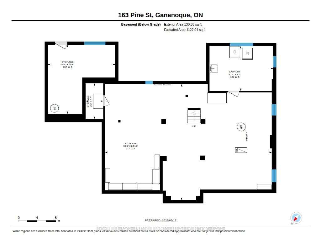 Photo 51 of 163 Pine Street, Gananoque, Gananoque — HOMEH
