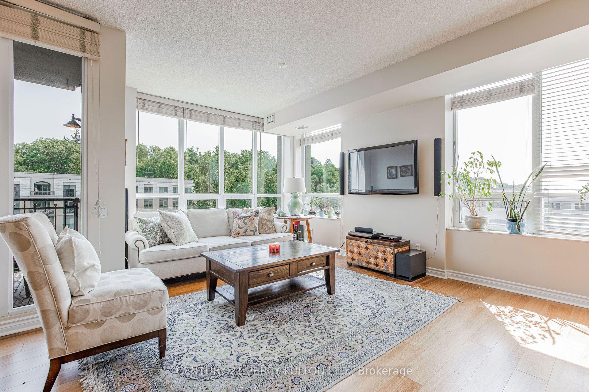 Photo 11 of Unit 816, 18 William Carson Crescent, North York, St. Andrew-Windfields — HOMEH