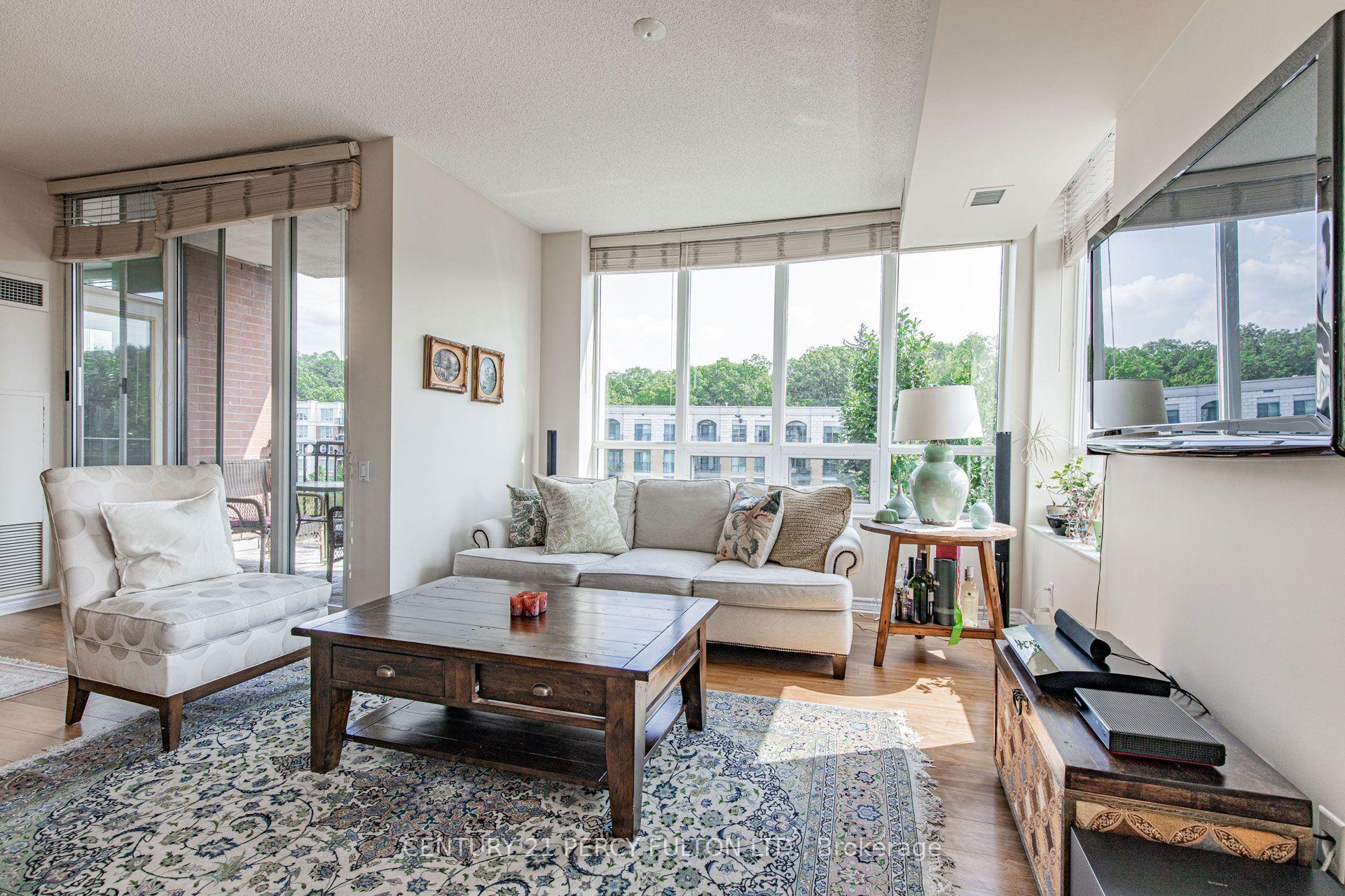 Photo 12 of Unit 816, 18 William Carson Crescent, North York, St. Andrew-Windfields — HOMEH