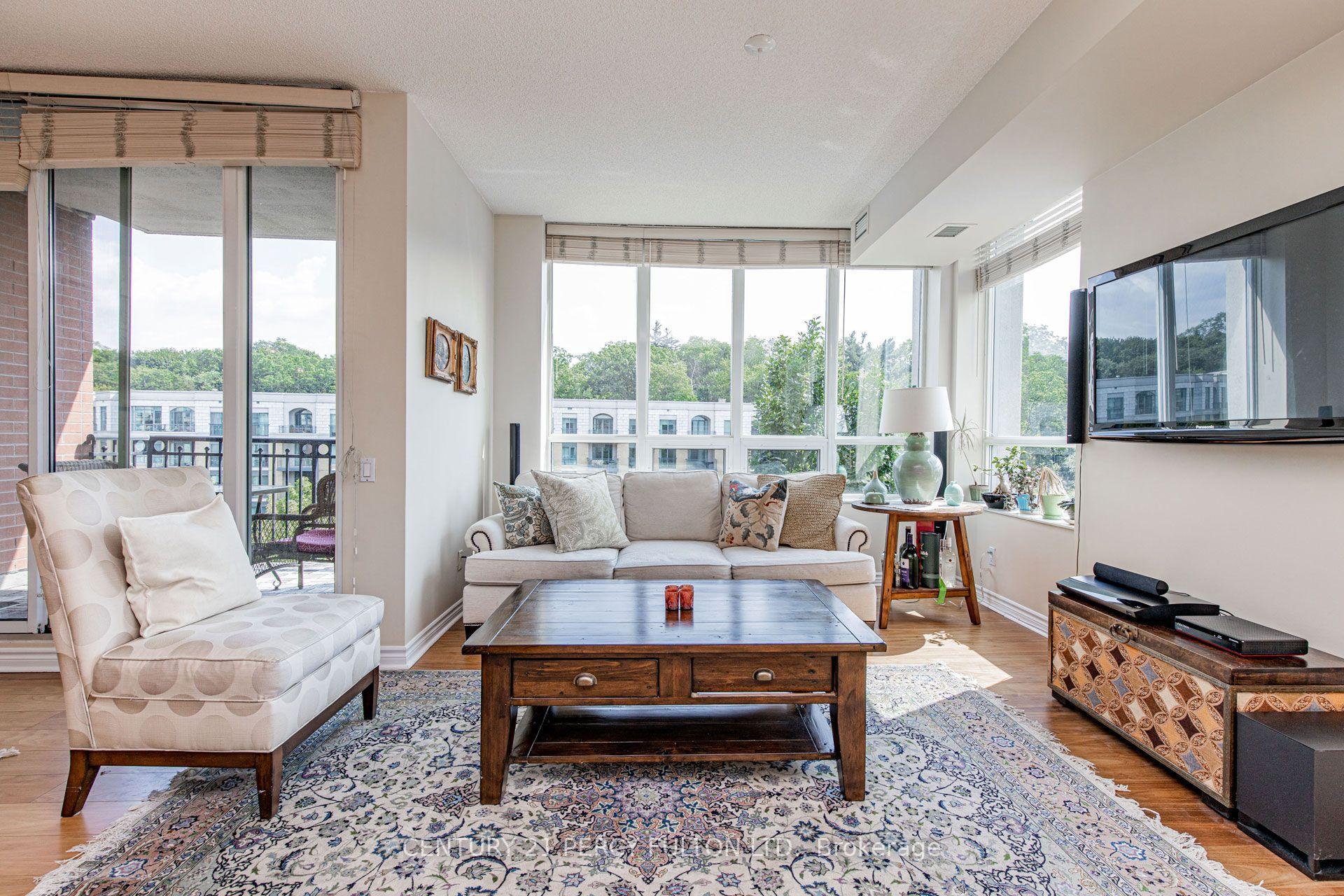 Photo 13 of Unit 816, 18 William Carson Crescent, North York, St. Andrew-Windfields — HOMEH