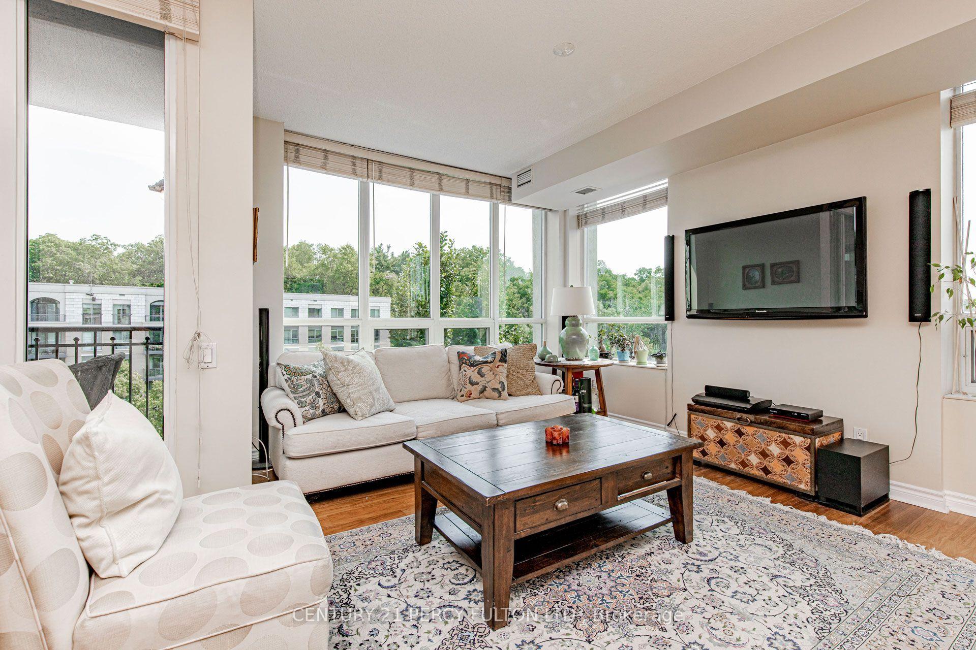 Photo 14 of Unit 816, 18 William Carson Crescent, North York, St. Andrew-Windfields — HOMEH