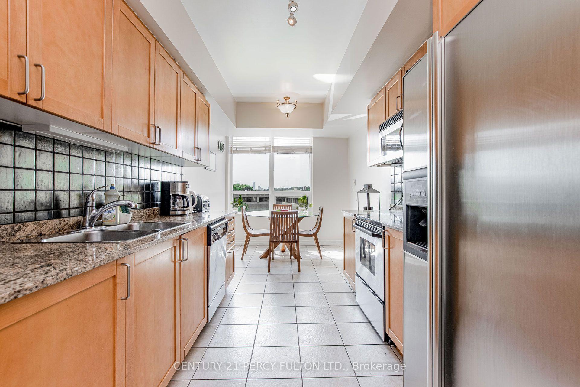 Photo 20 of Unit 816, 18 William Carson Crescent, North York, St. Andrew-Windfields — HOMEH