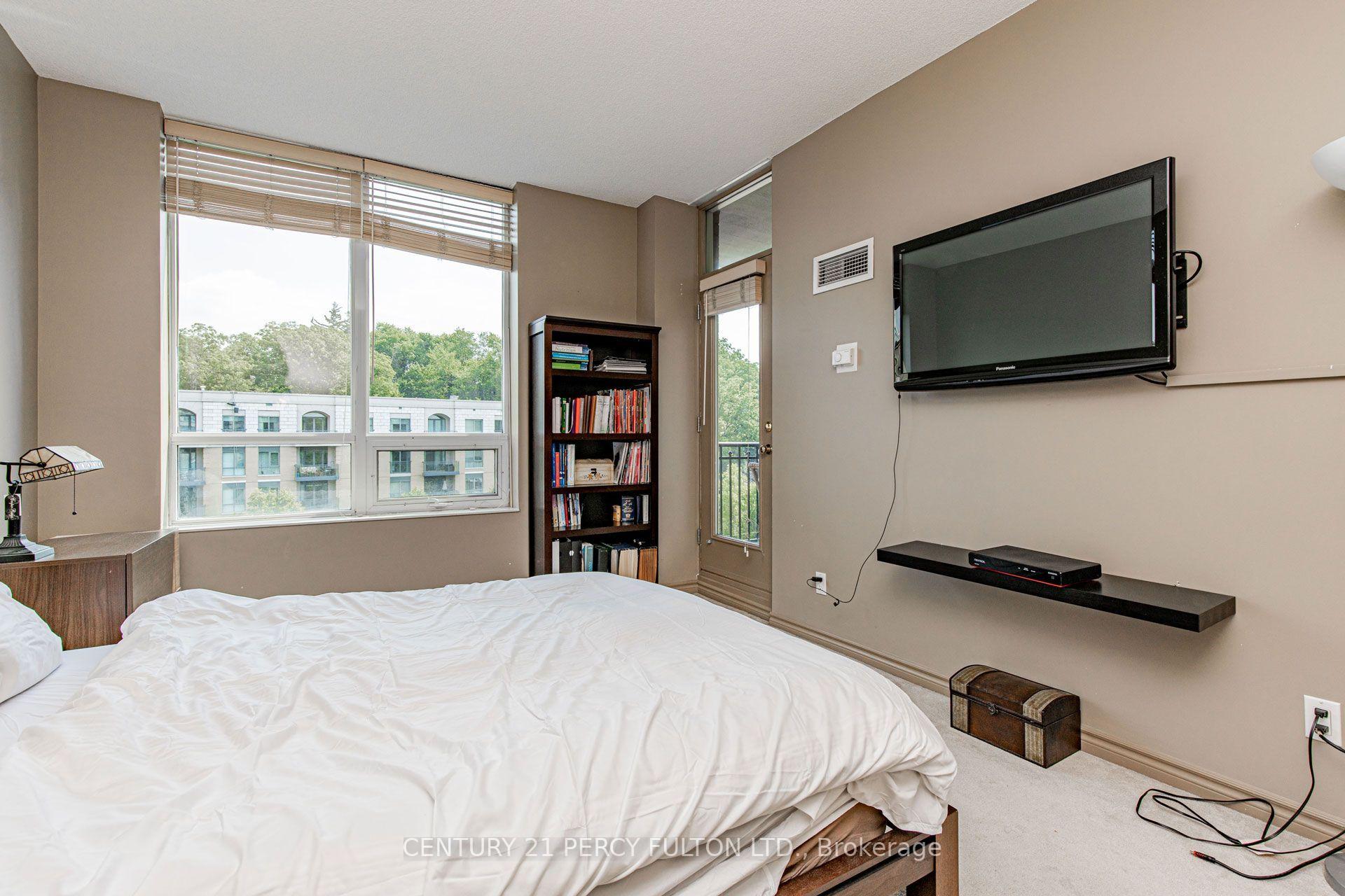 Photo 25 of Unit 816, 18 William Carson Crescent, North York, St. Andrew-Windfields — HOMEH