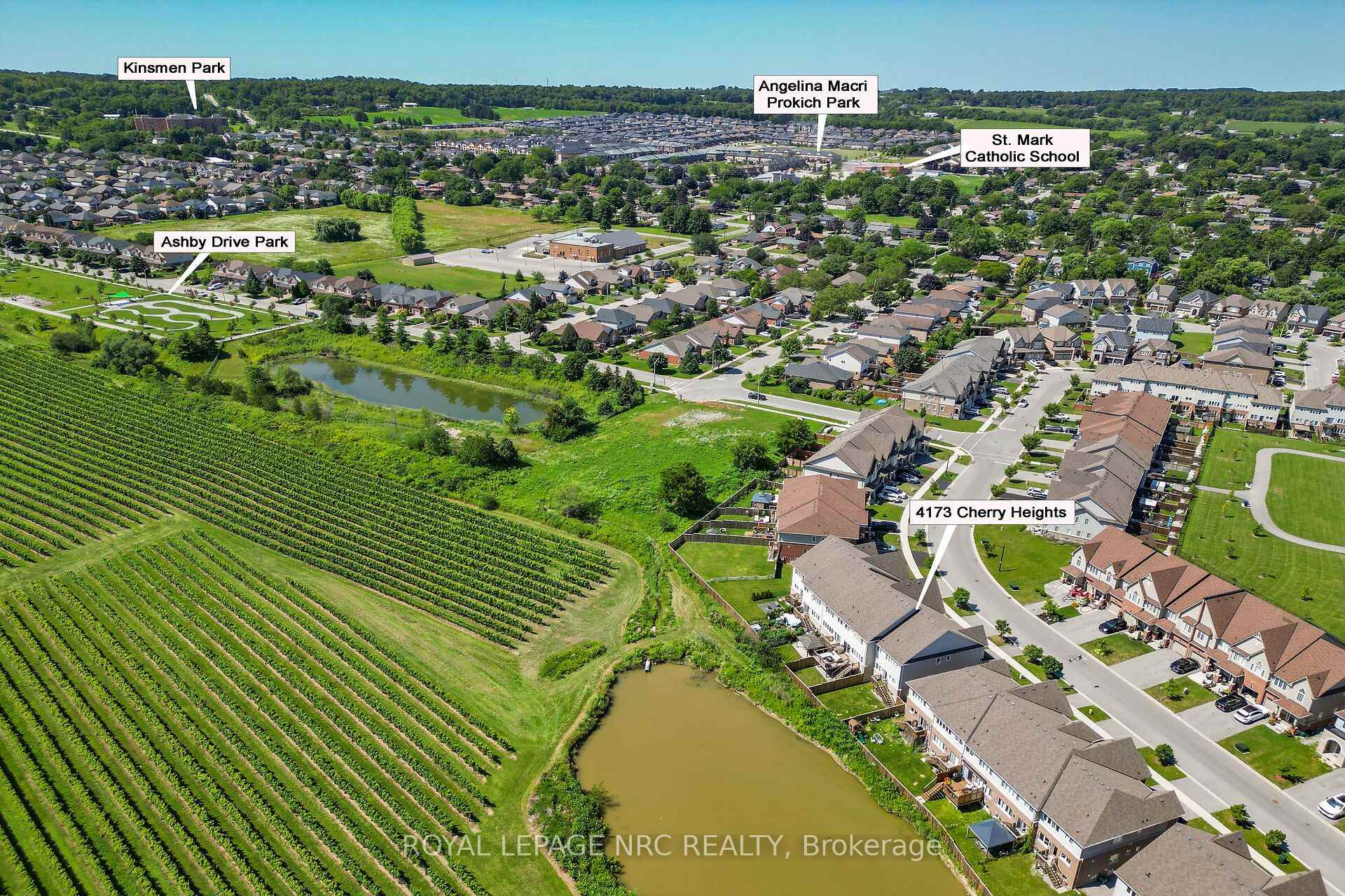 Photo 33 of 4173 Cherry Heights Boulevard, Lincoln, Beamsville — HOMEH