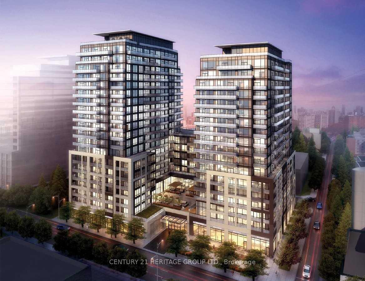 Photo 1 of Unit 1910, 460 Adelaide Street E, Toronto, Moss Park — HOMEH