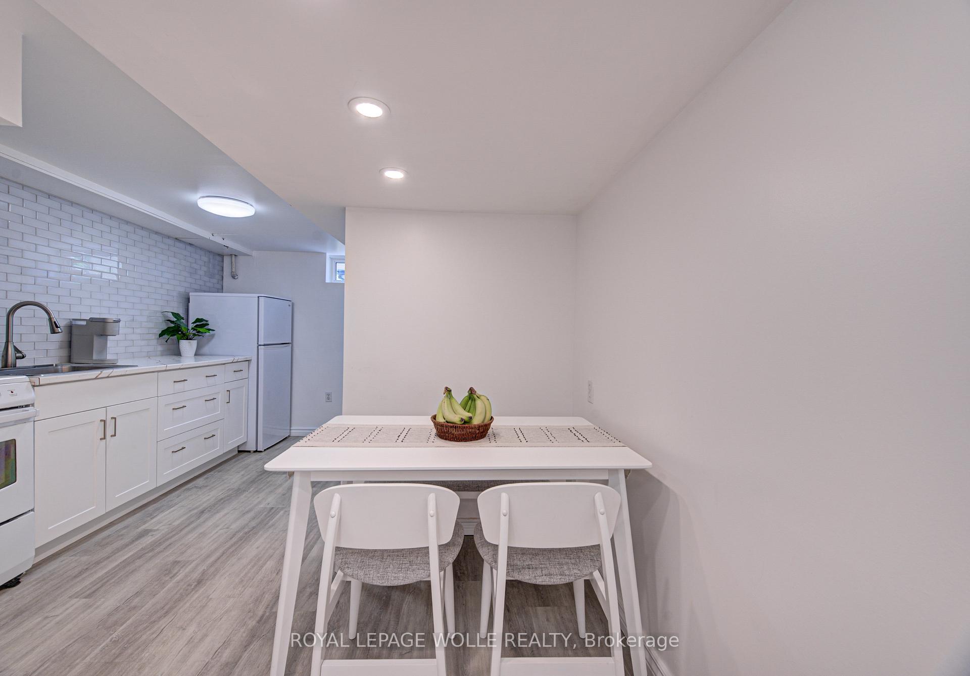 Photo 24 of 152 Clark Avenue, Kitchener, Vanier - Kitchener — HOMEH