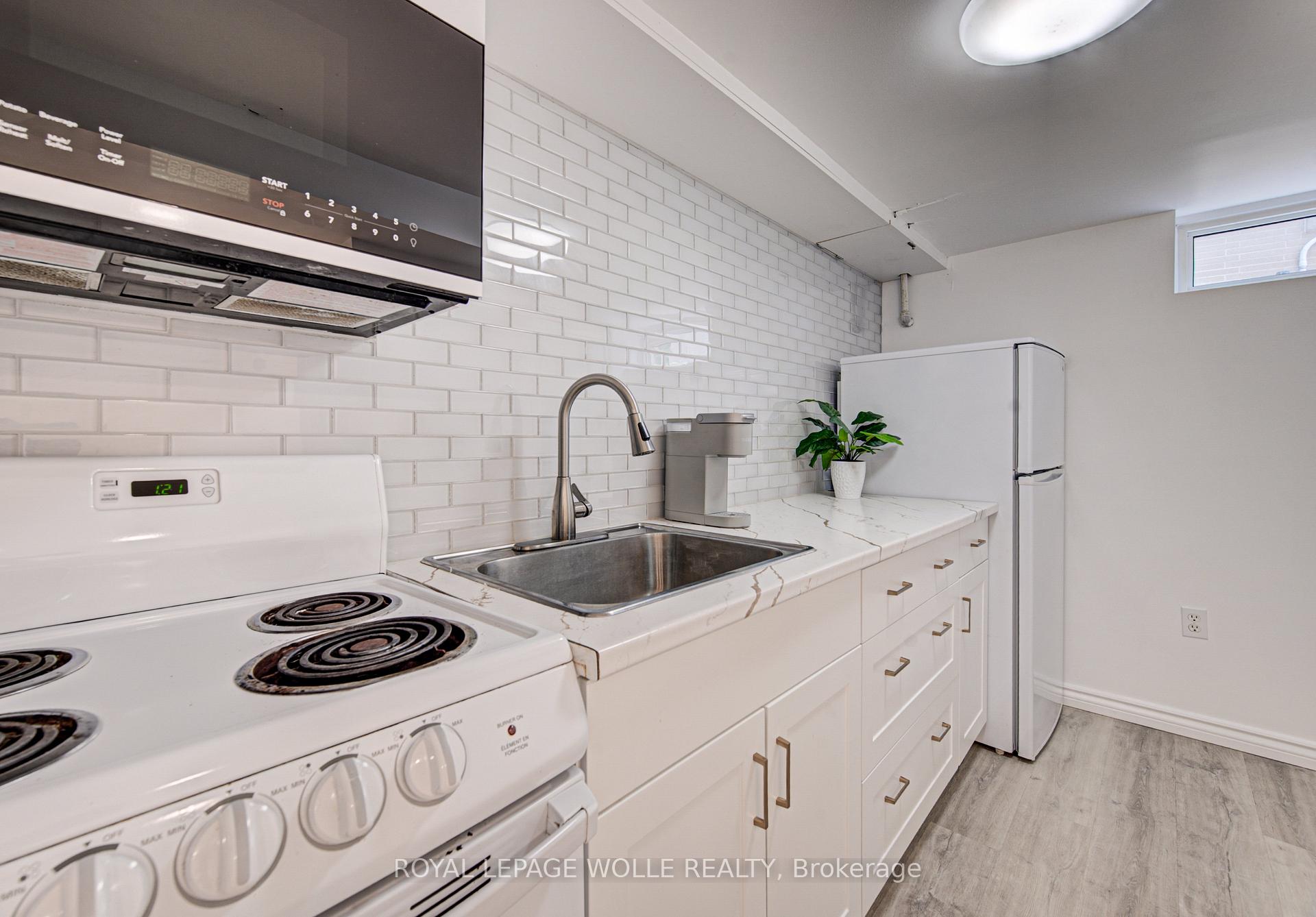 Photo 27 of 152 Clark Avenue, Kitchener, Vanier - Kitchener — HOMEH