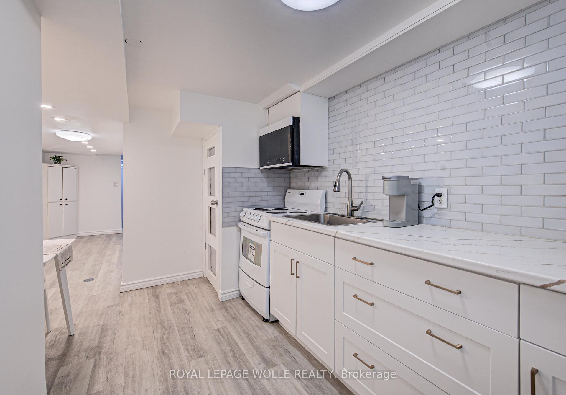 Photo 28 of 152 Clark Avenue, Kitchener, Vanier - Kitchener — HOMEH