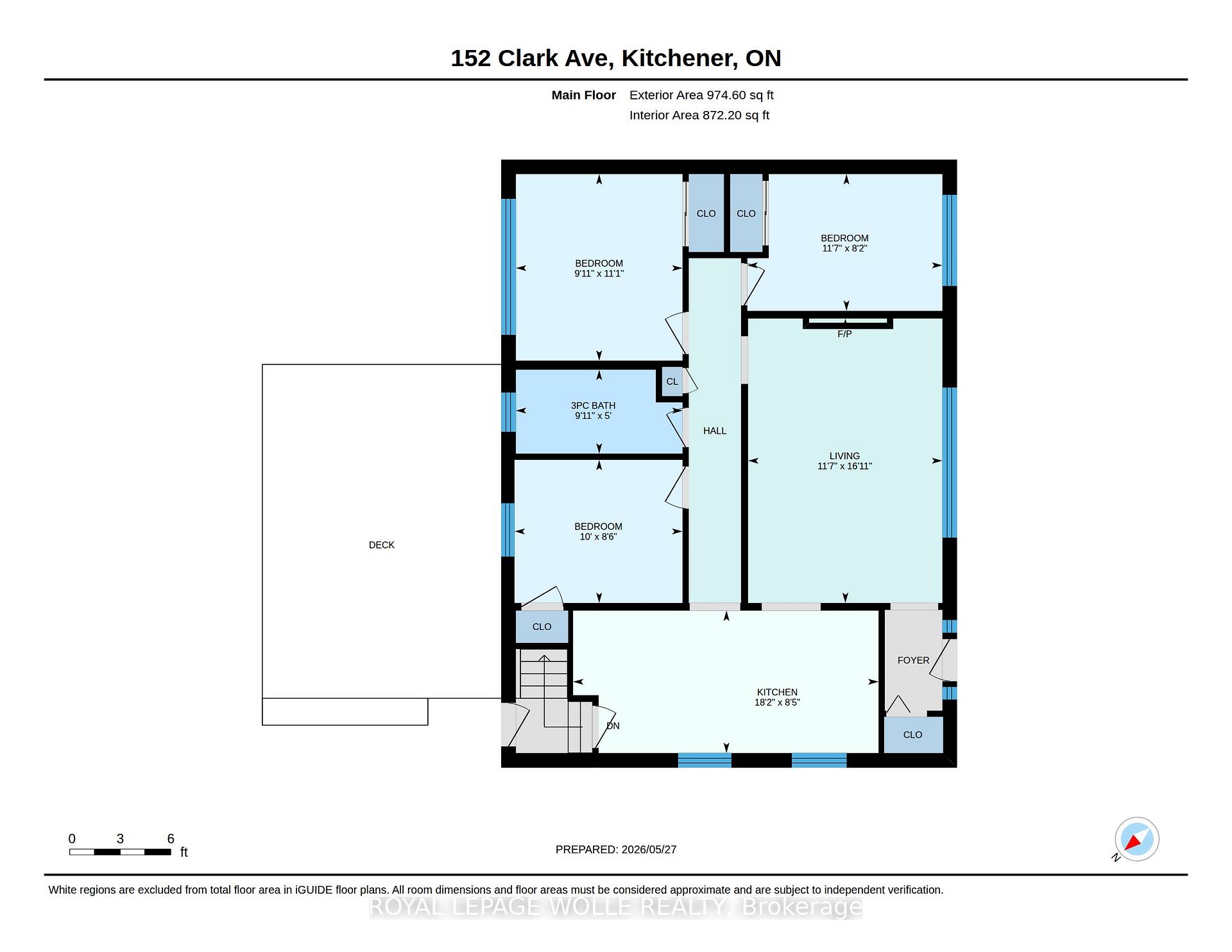 Photo 38 of 152 Clark Avenue, Kitchener, Vanier - Kitchener — HOMEH