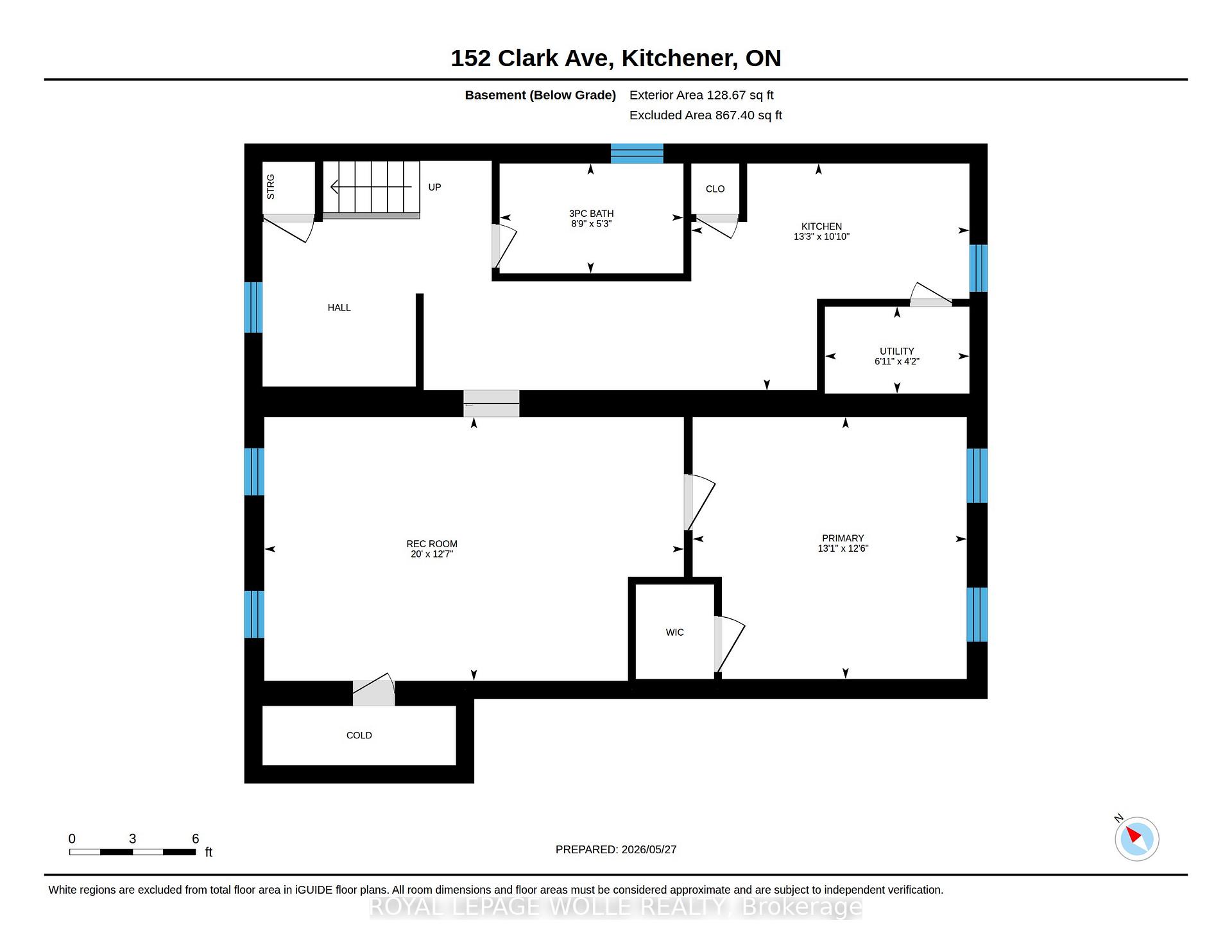 Photo 39 of 152 Clark Avenue, Kitchener, Vanier - Kitchener — HOMEH
