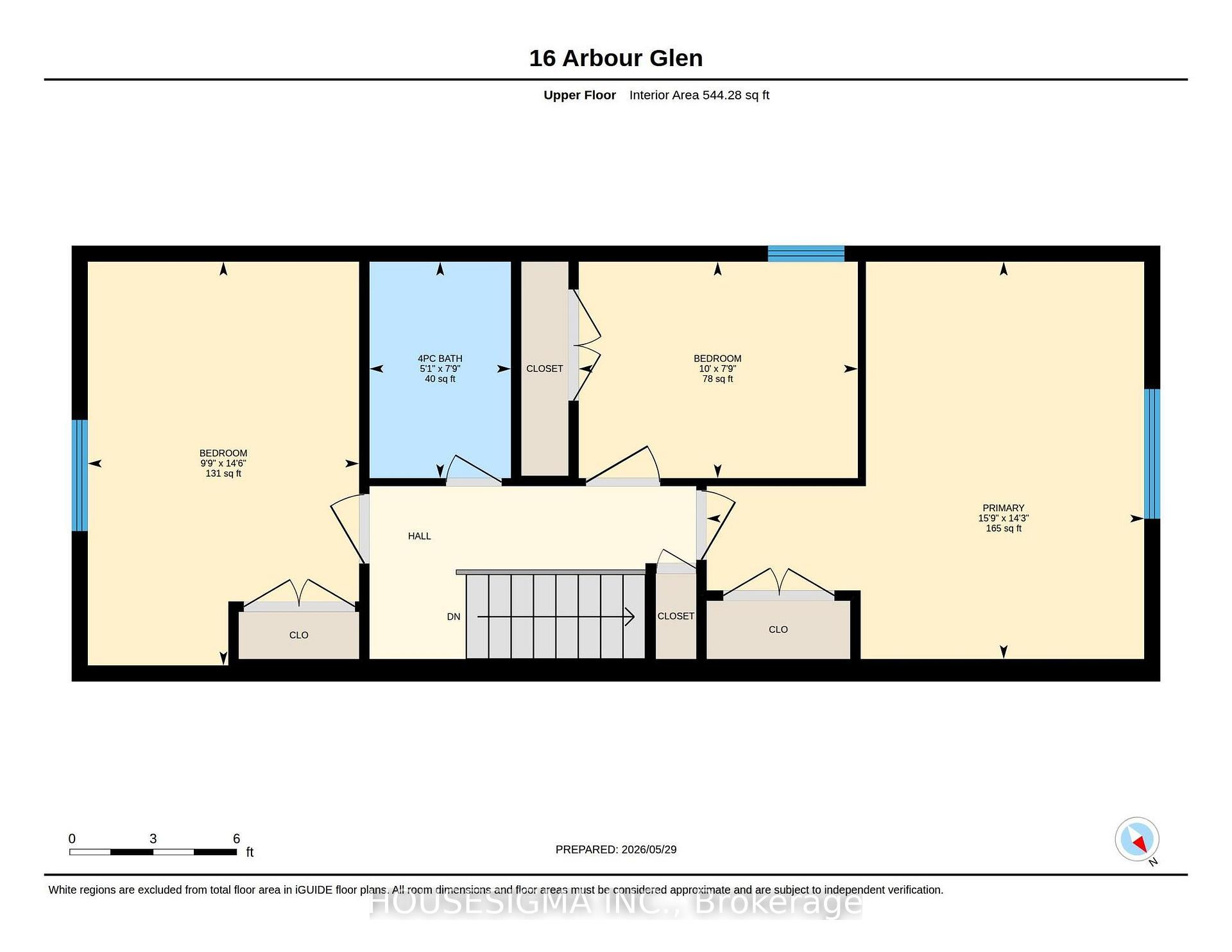 Photo 25 of 16 Arbour Glen Crescent, London, East A — HOMEH