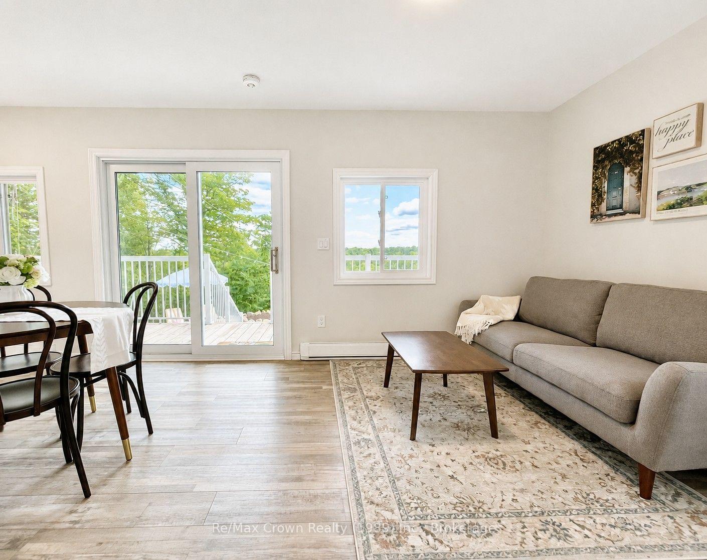 Photo 9 of 1052 Limberlost Point Road, Parry Sound Remote Area, Restoule — HOMEH
