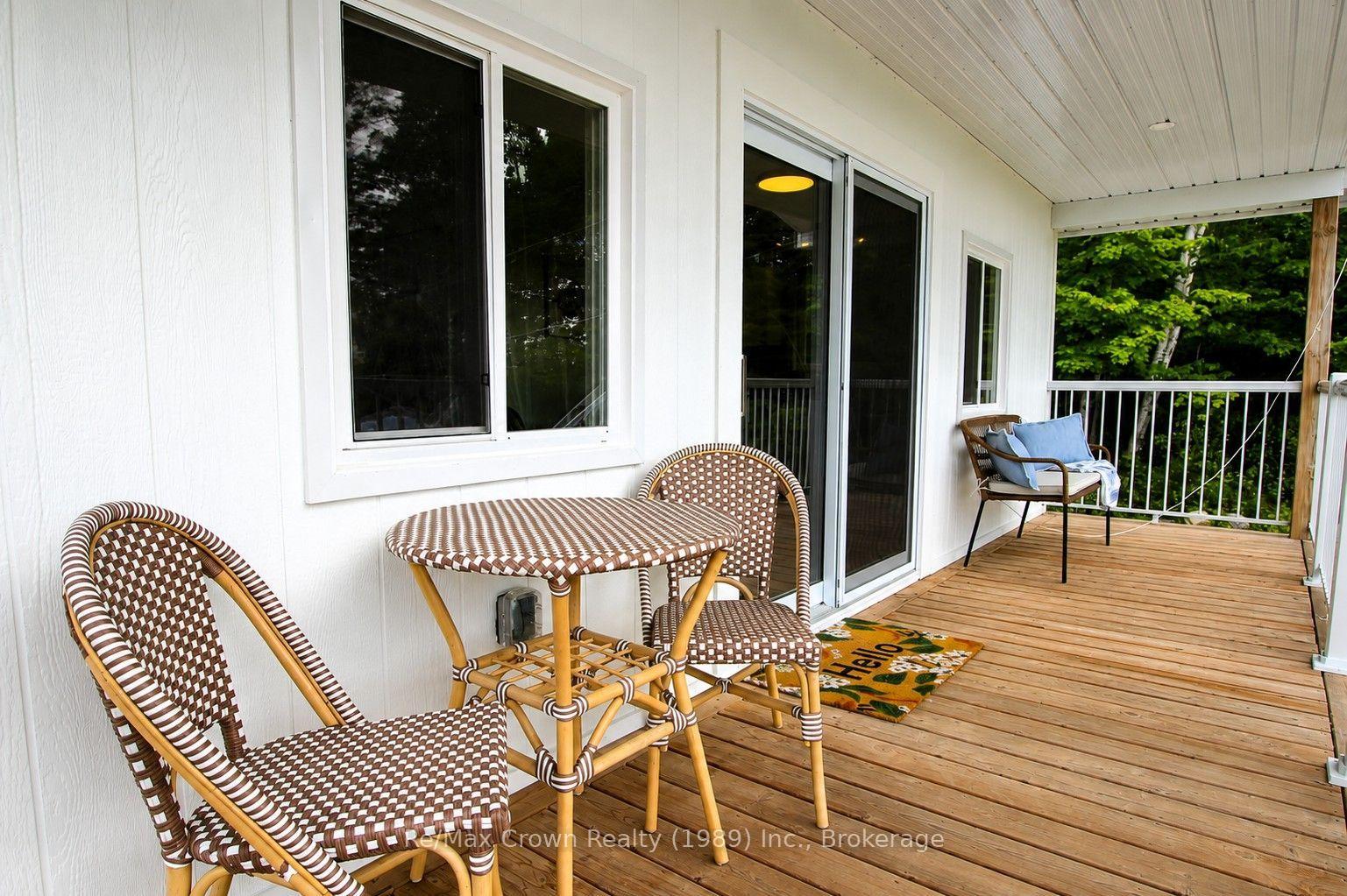 Photo 17 of 1052 Limberlost Point Road, Parry Sound Remote Area, Restoule — HOMEH
