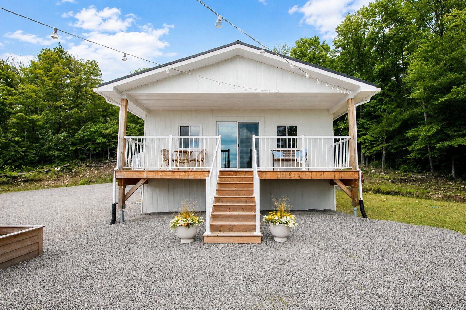 Photo 20 of 1052 Limberlost Point Road, Parry Sound Remote Area, Restoule — HOMEH