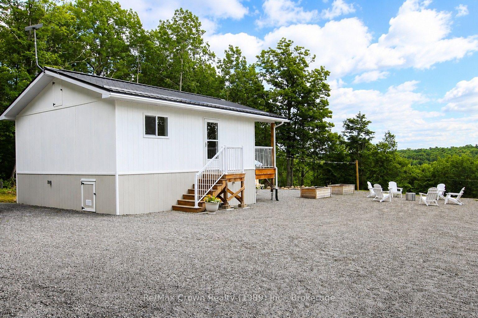 Photo 21 of 1052 Limberlost Point Road, Parry Sound Remote Area, Restoule — HOMEH