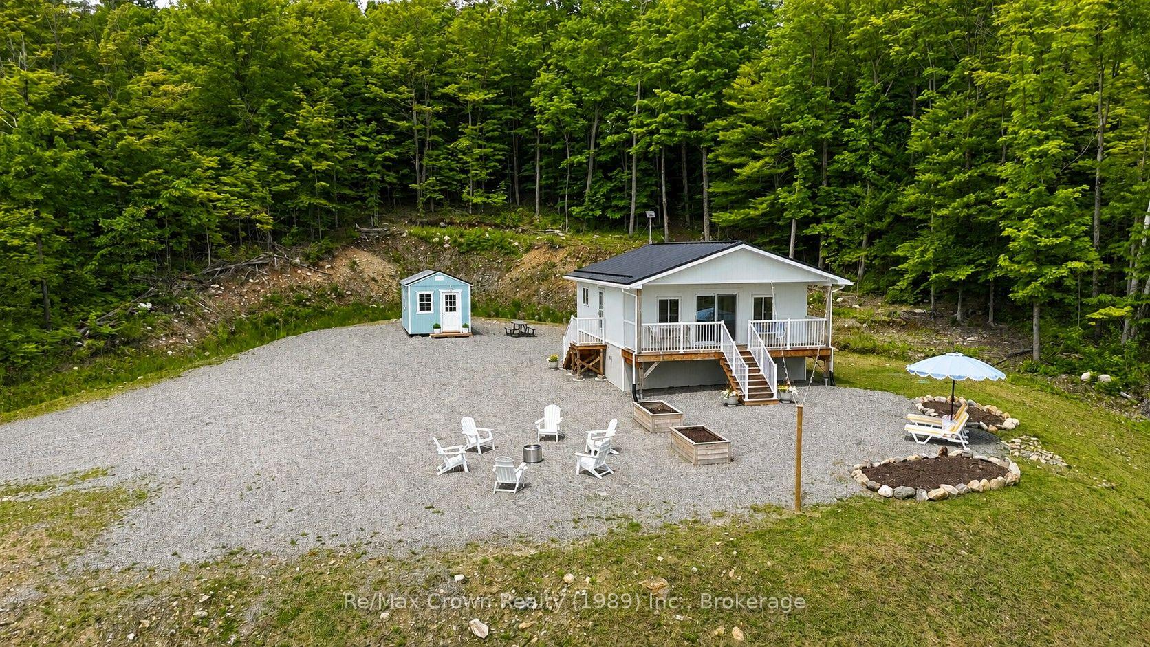 Photo 22 of 1052 Limberlost Point Road, Parry Sound Remote Area, Restoule — HOMEH