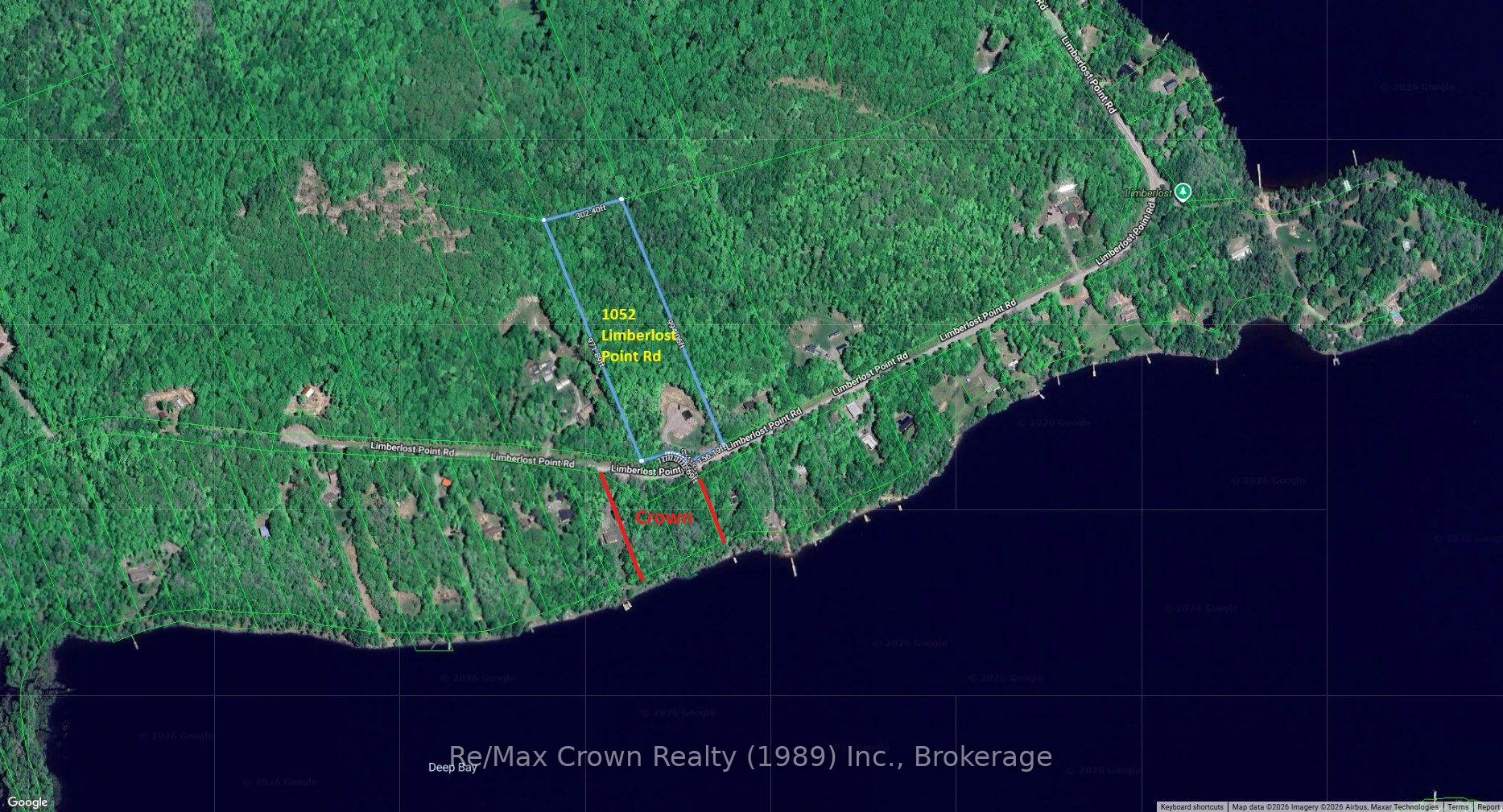 Photo 36 of 1052 Limberlost Point Road, Parry Sound Remote Area, Restoule — HOMEH