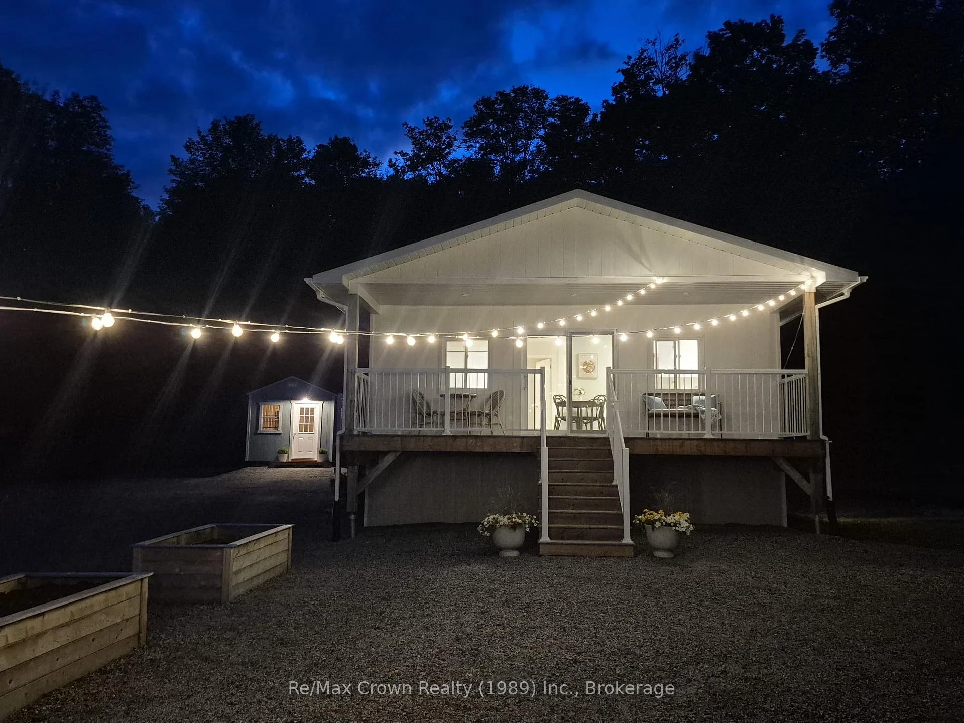Photo 3 of 1052 Limberlost Point Road, Parry Sound Remote Area, Restoule — HOMEH