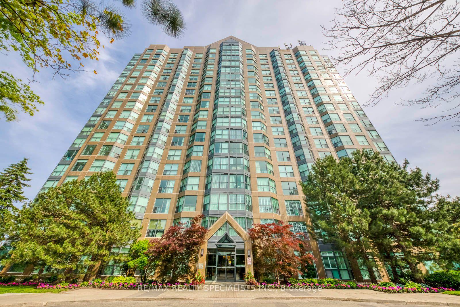 Photo 1 of Unit 1112, 2177 Burnhamthorpe Road, Mississauga, Erin Mills — HOMEH