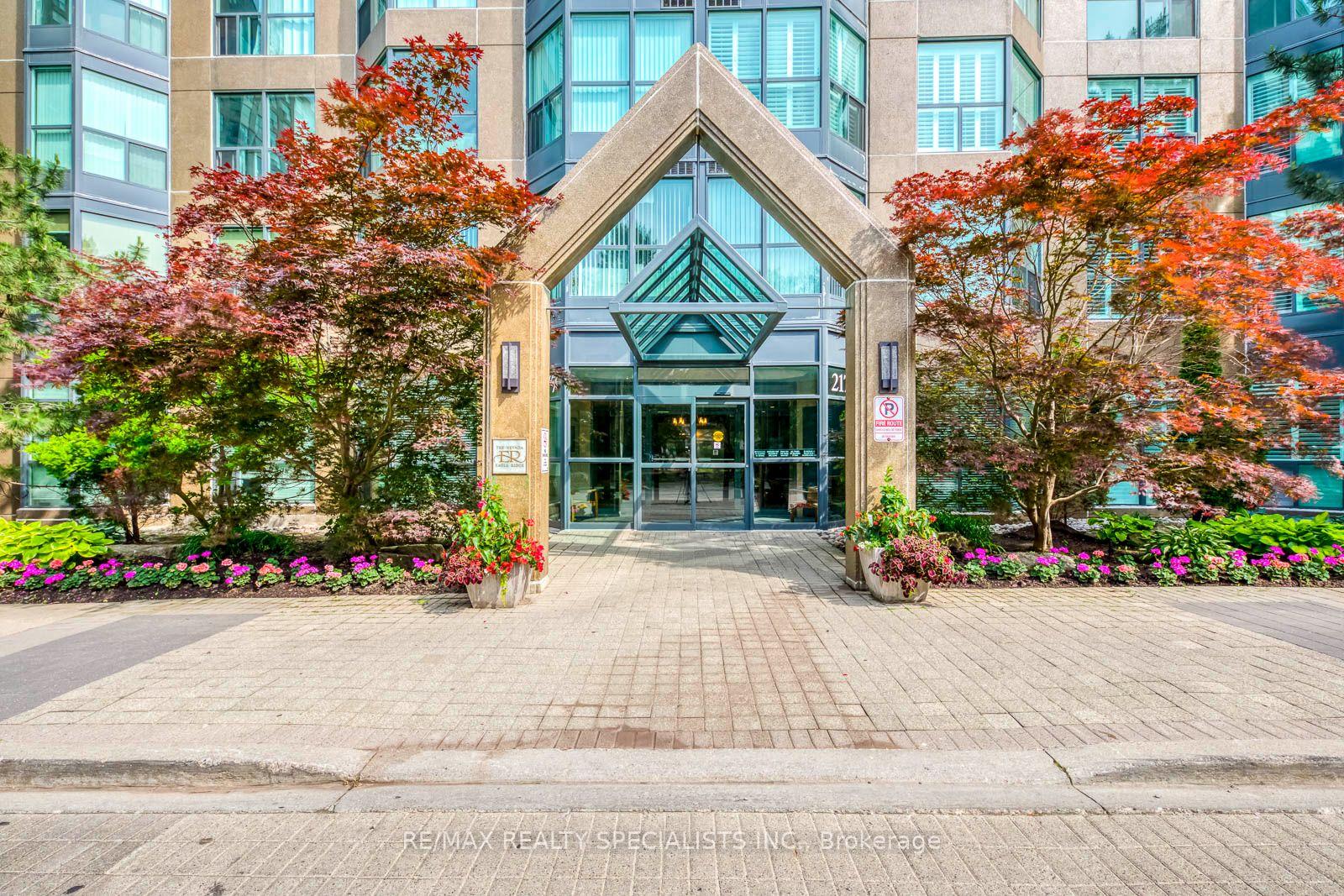 Photo 5 of Unit 1112, 2177 Burnhamthorpe Road, Mississauga, Erin Mills — HOMEH