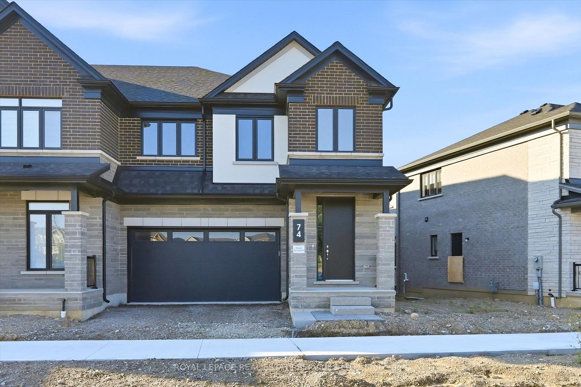 Photo 1 of 74 Valley Trail Place, Hamilton, Waterdown — HOMEH
