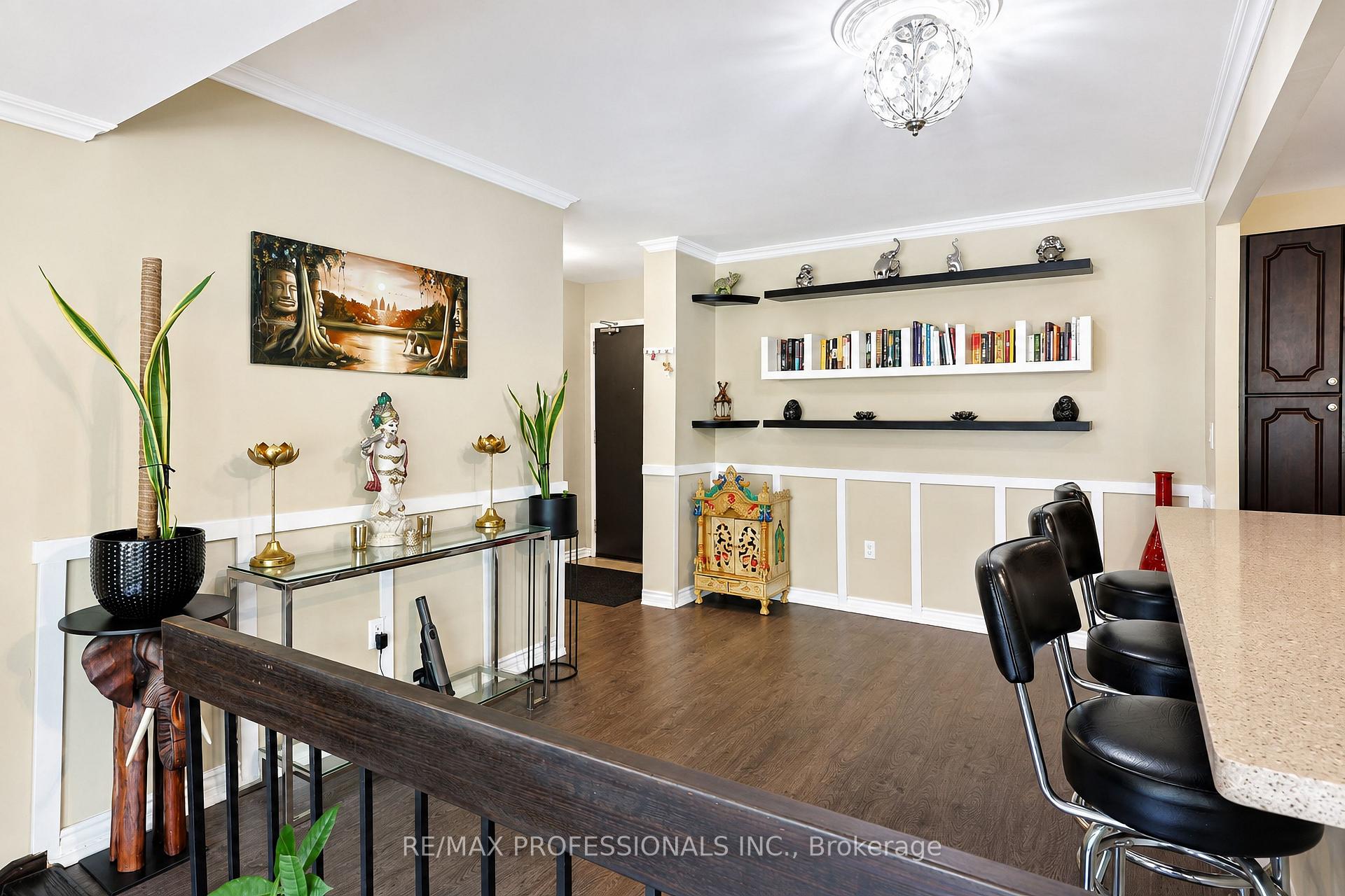 Photo 20 of Unit 209, 31 Four Winds Drive, North York, York University Heights — HOMEH