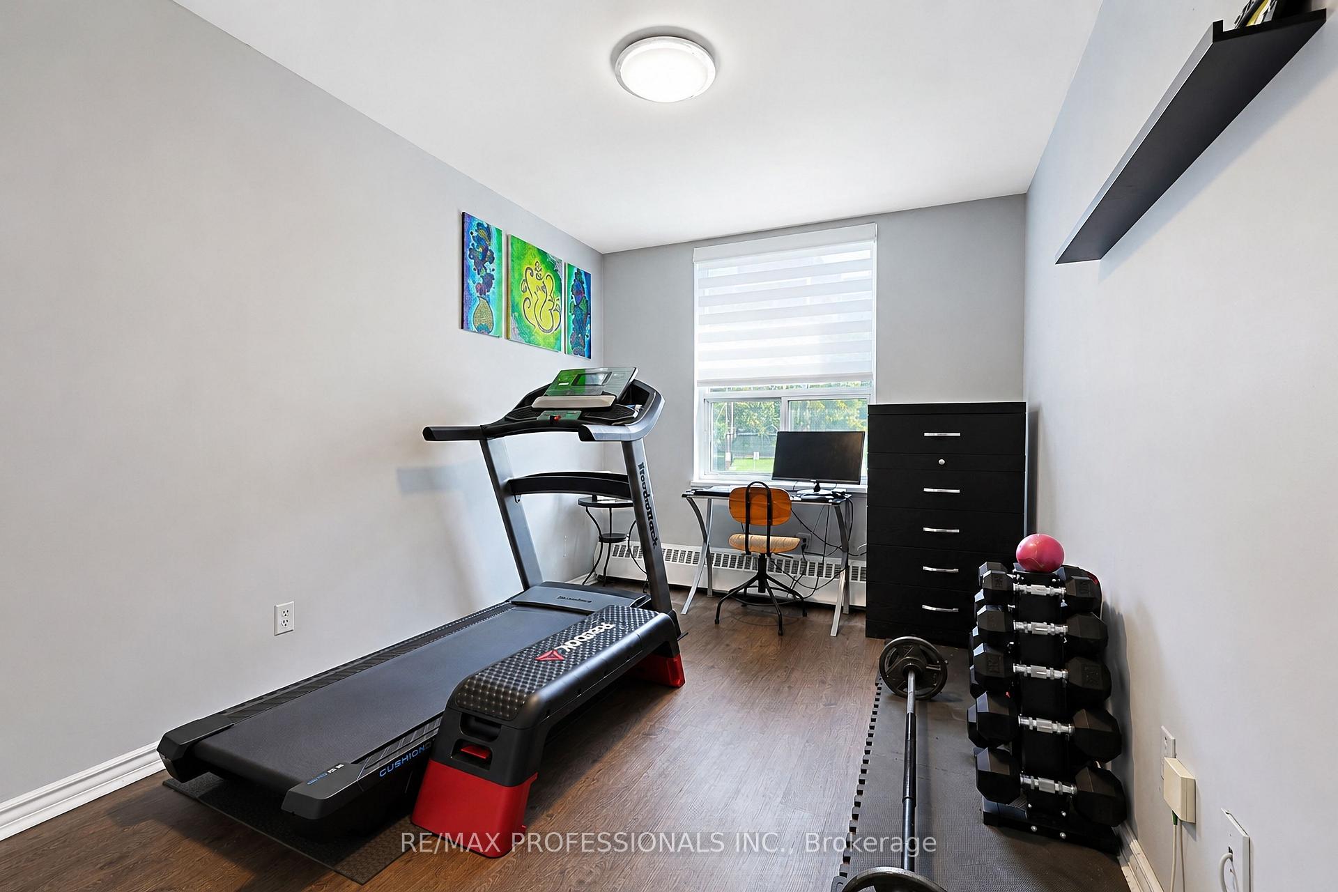 Photo 22 of Unit 209, 31 Four Winds Drive, North York, York University Heights — HOMEH