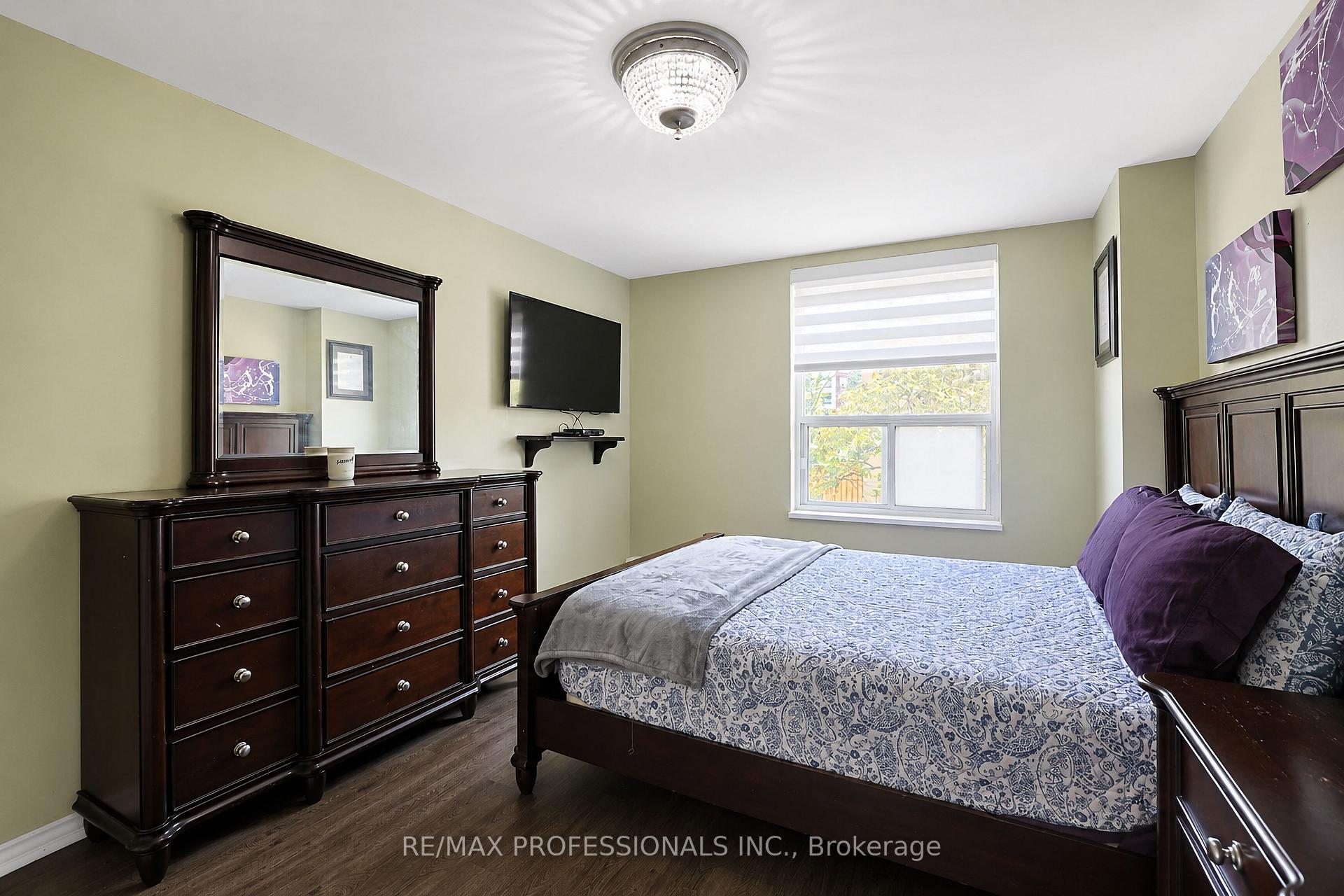 Photo 25 of Unit 209, 31 Four Winds Drive, North York, York University Heights — HOMEH