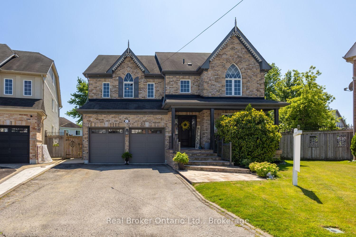 Photo 1 of 51 Brough Court, Clarington, Bowmanville — HOMEH