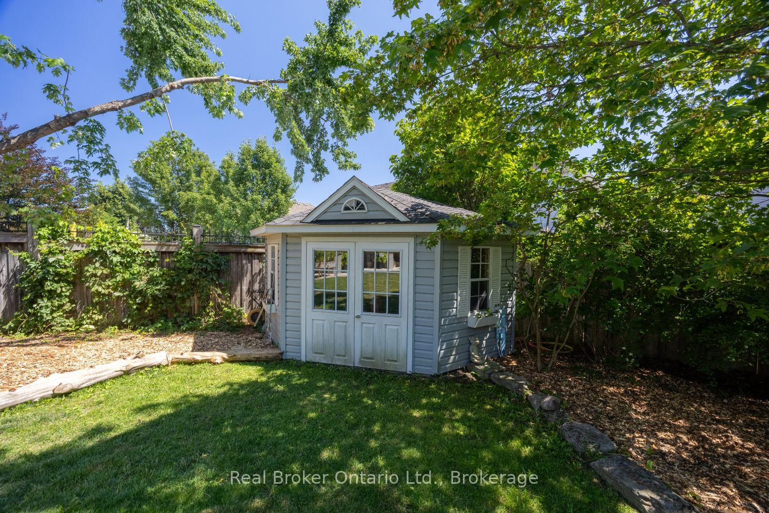 Photo 46 of 51 Brough Court, Clarington, Bowmanville — HOMEH