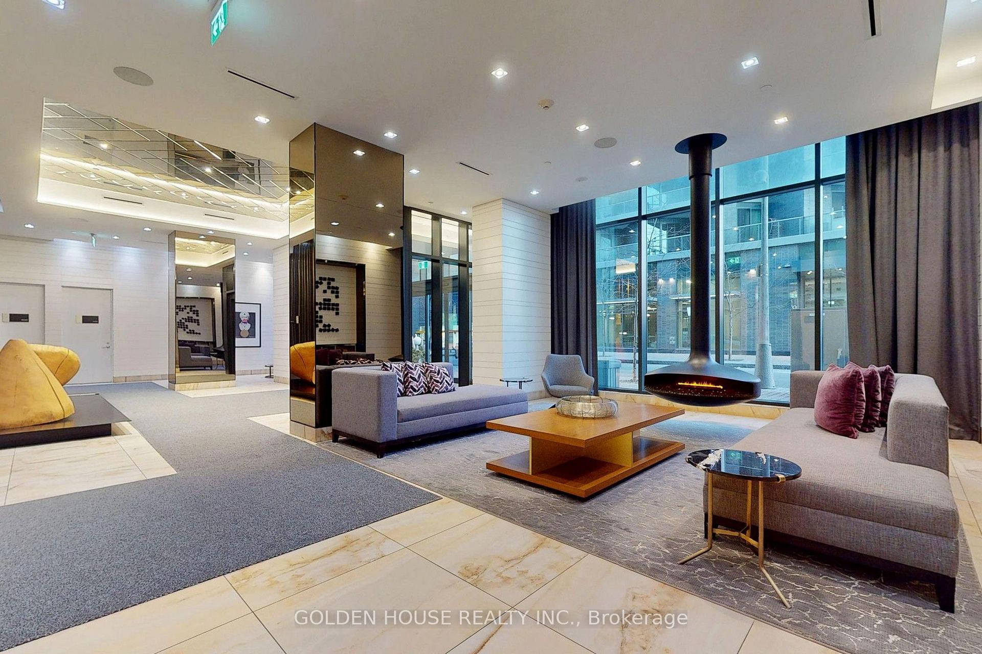 Photo 3 of Unit PH23, 55 Merchants' Wharf, Toronto, Waterfront Communities — HOMEH