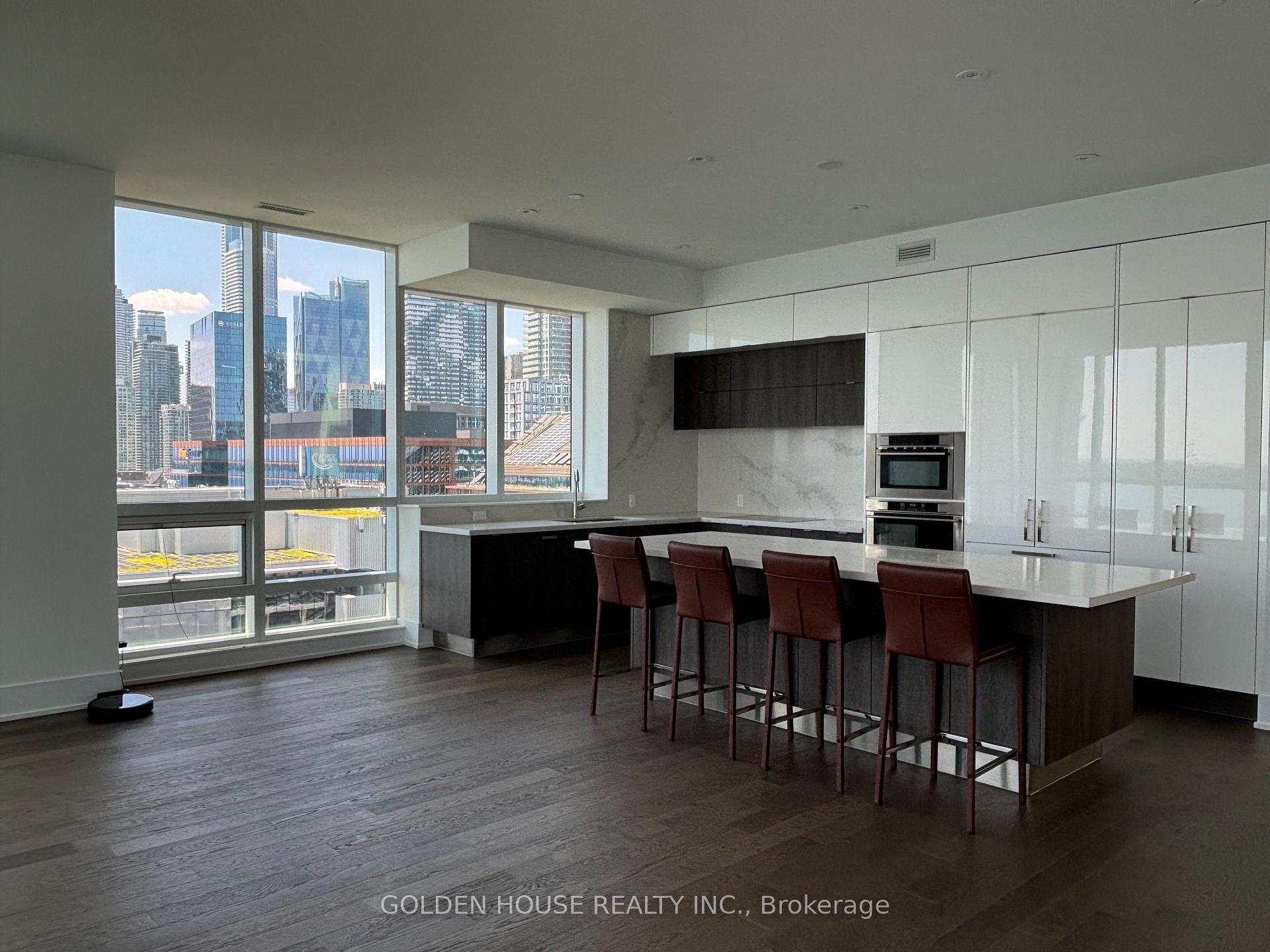 Photo 6 of Unit PH23, 55 Merchants' Wharf, Toronto, Waterfront Communities — HOMEH