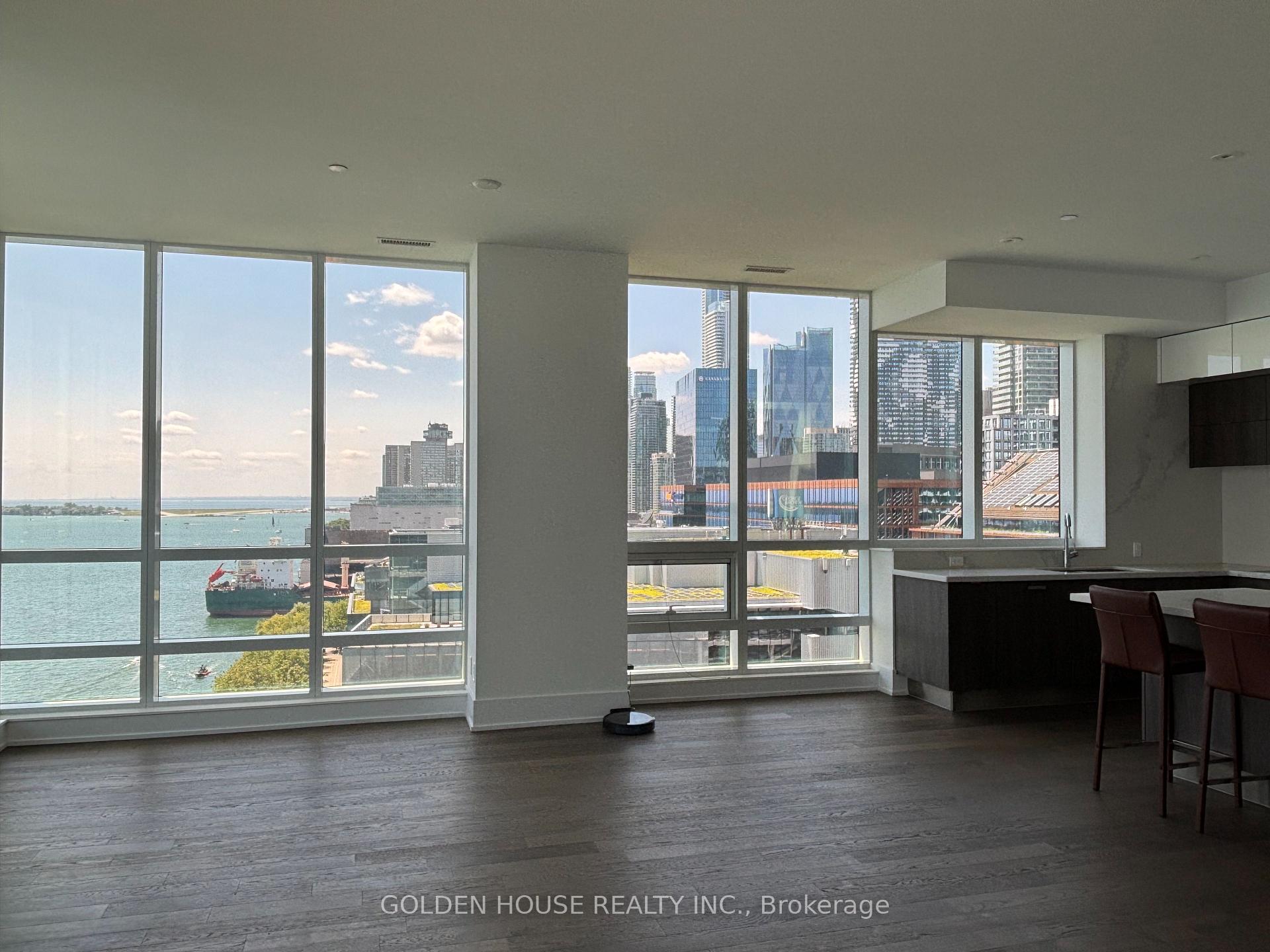 Photo 7 of Unit PH23, 55 Merchants' Wharf, Toronto, Waterfront Communities — HOMEH