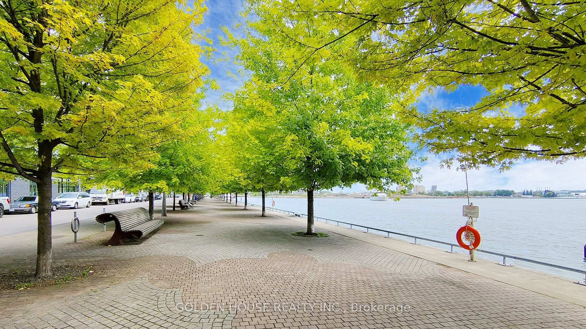 Photo 32 of Unit PH23, 55 Merchants' Wharf, Toronto, Waterfront Communities — HOMEH