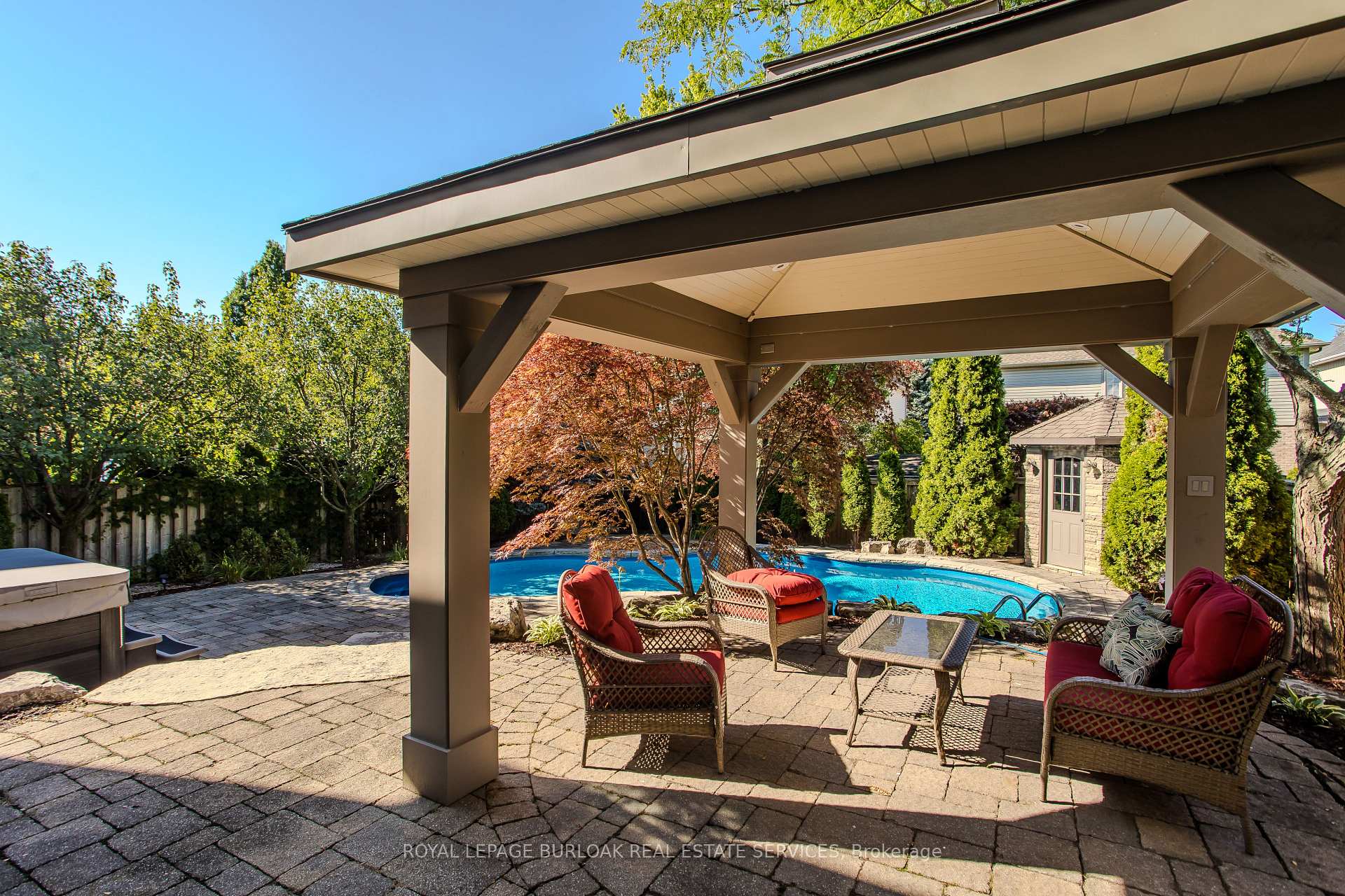 Photo 8 of 2212 Snead Road, Burlington, Rose — HOMEH