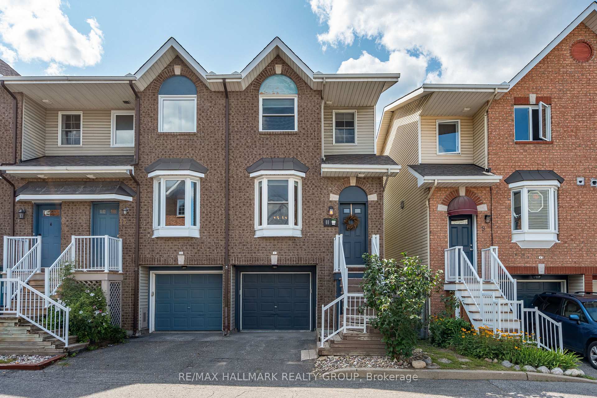Front of Unit 11, 10 Hintonburg Place